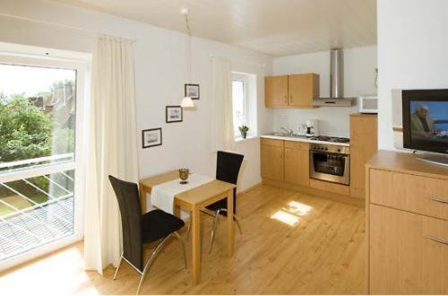 Apartments Herrlichkeit ดอร์นุม ภายนอก รูปภาพ