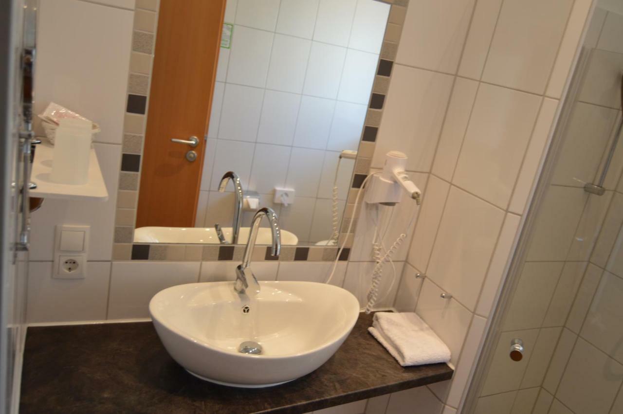 Apartments Herrlichkeit ดอร์นุม ภายนอก รูปภาพ